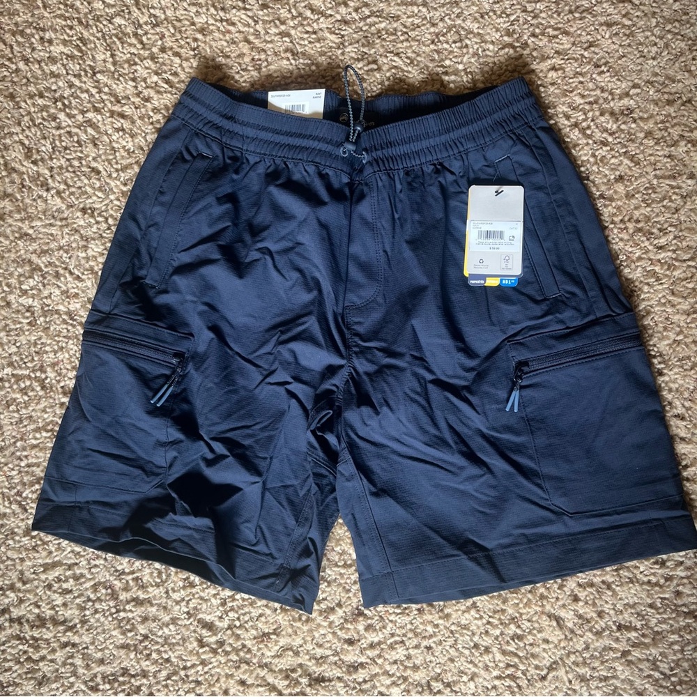 WindRiver Navy Blue Cargo Shorts